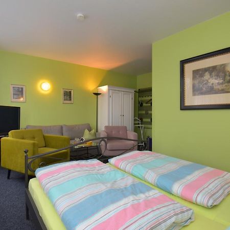 Hotel Goldene Sonne Arnstadt Eksteriør billede