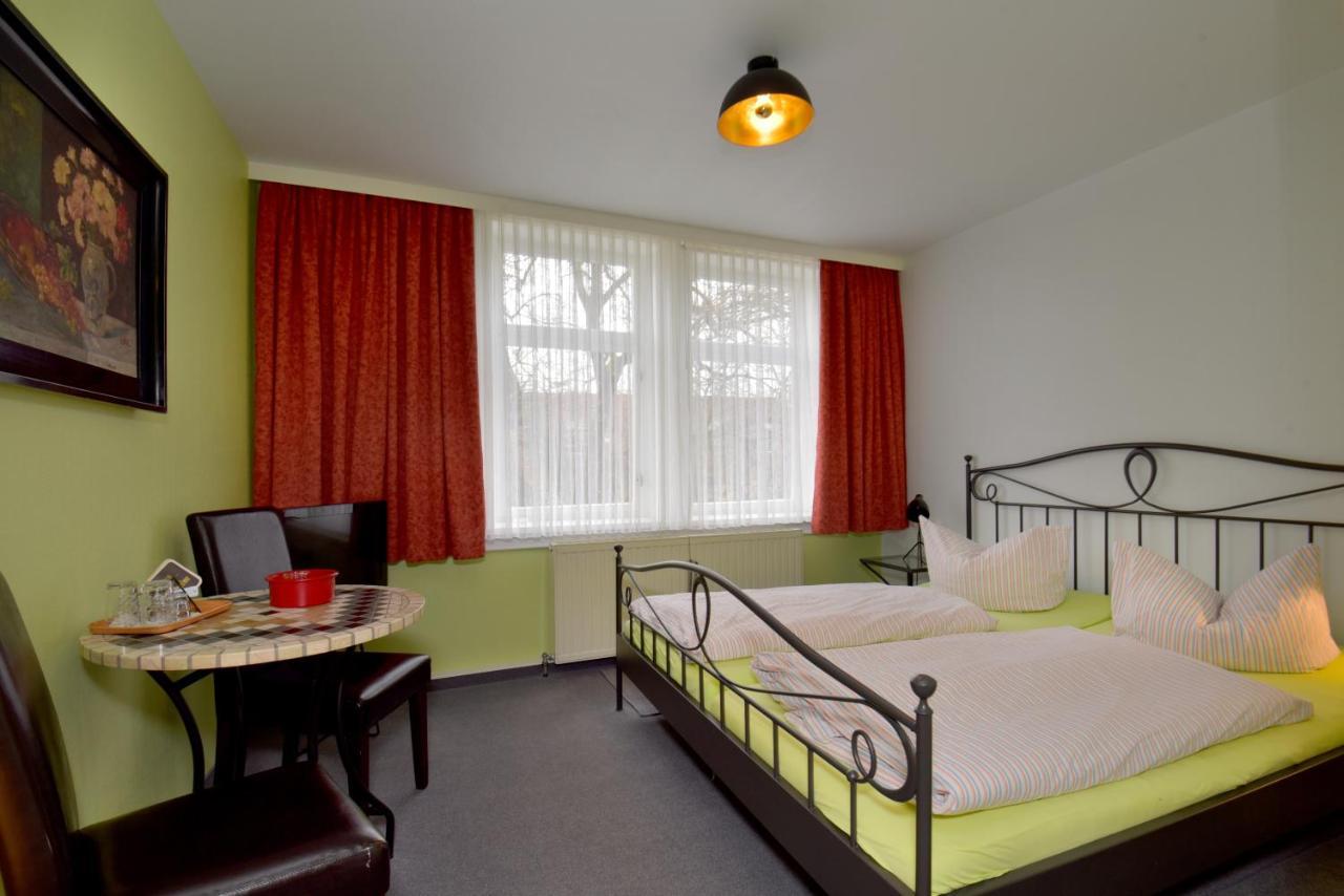 Hotel Goldene Sonne Arnstadt Eksteriør billede
