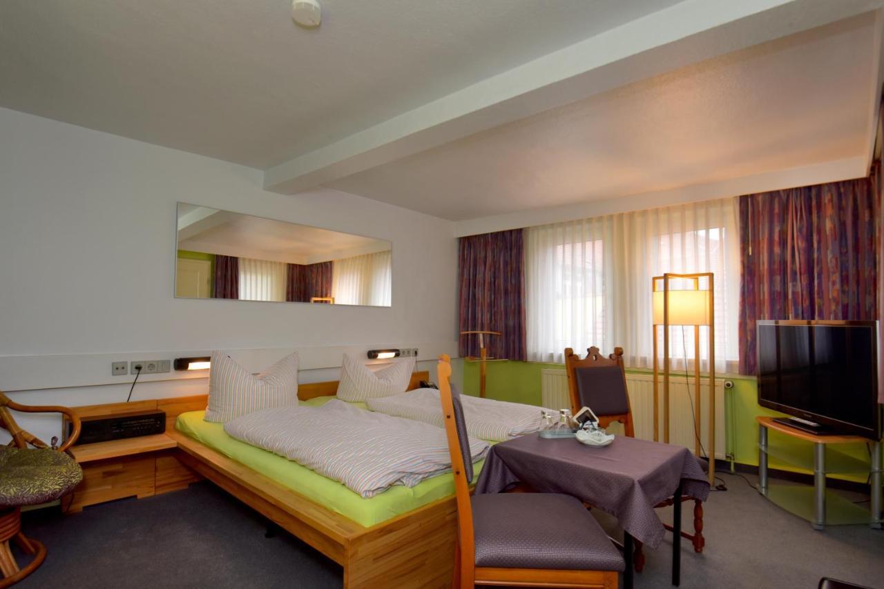 Hotel Goldene Sonne Arnstadt Eksteriør billede