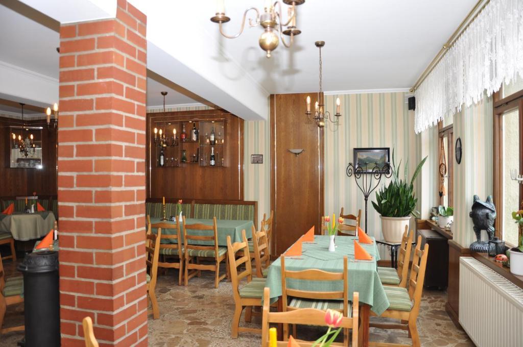 Hotel Goldene Sonne Arnstadt Eksteriør billede
