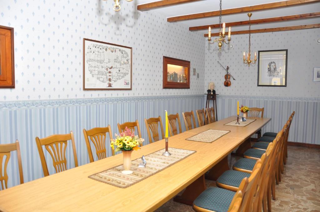 Hotel Goldene Sonne Arnstadt Eksteriør billede